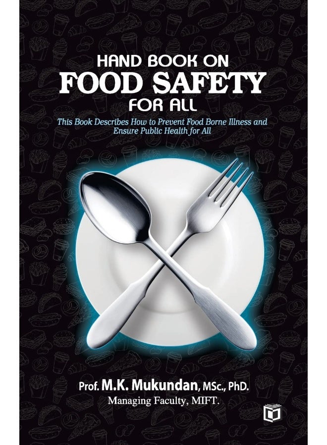 Hand Book on Food Safety for All  - Image 1