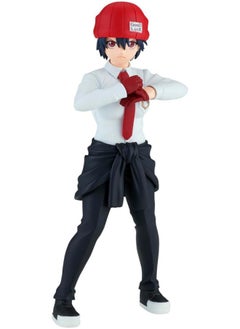 Bandai UNDEAD UNLUCK FIGURE-Fuko Izumo- 