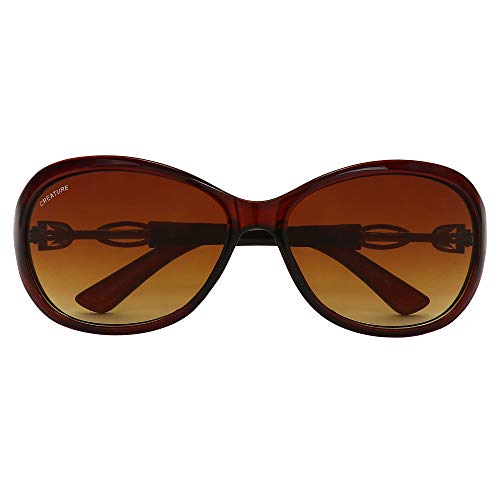 CREATURE Women Oversized Sunglasses - Image 4