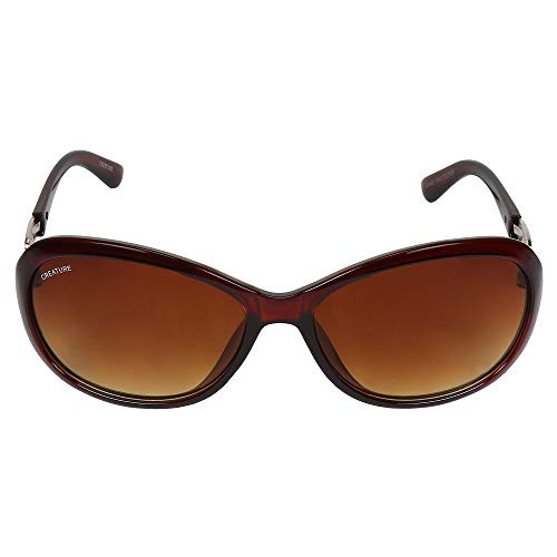 CREATURE Women Oversized Sunglasses - Image 2