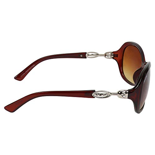 CREATURE Women Oversized Sunglasses - Image 3