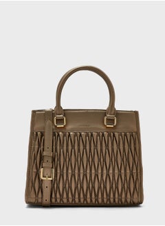 Top Handle Satchel