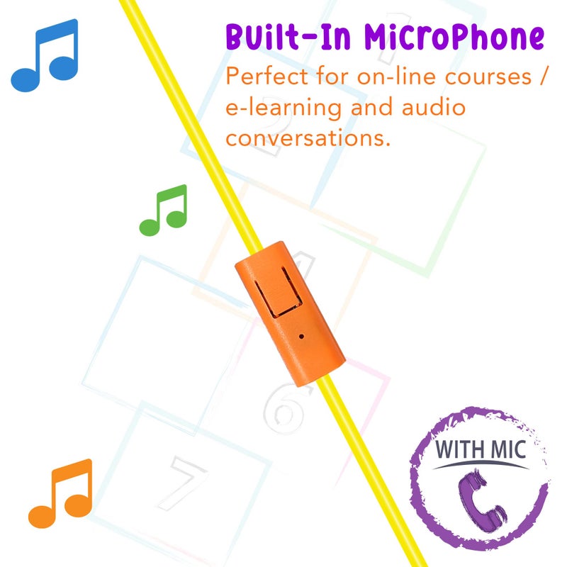 Maxell 195004 Action Kids Headphone with Microphone Black - Image 5