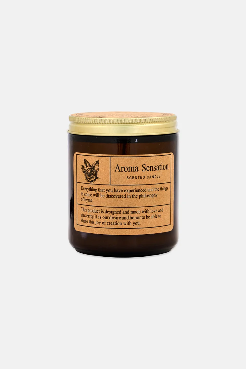 موي موتشو Aroma Sensation Scented Candle, 160g