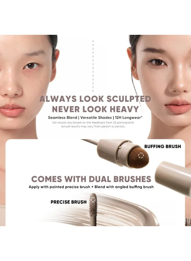Judydoll Judydoll Liquid Highlighter #02 Beige White