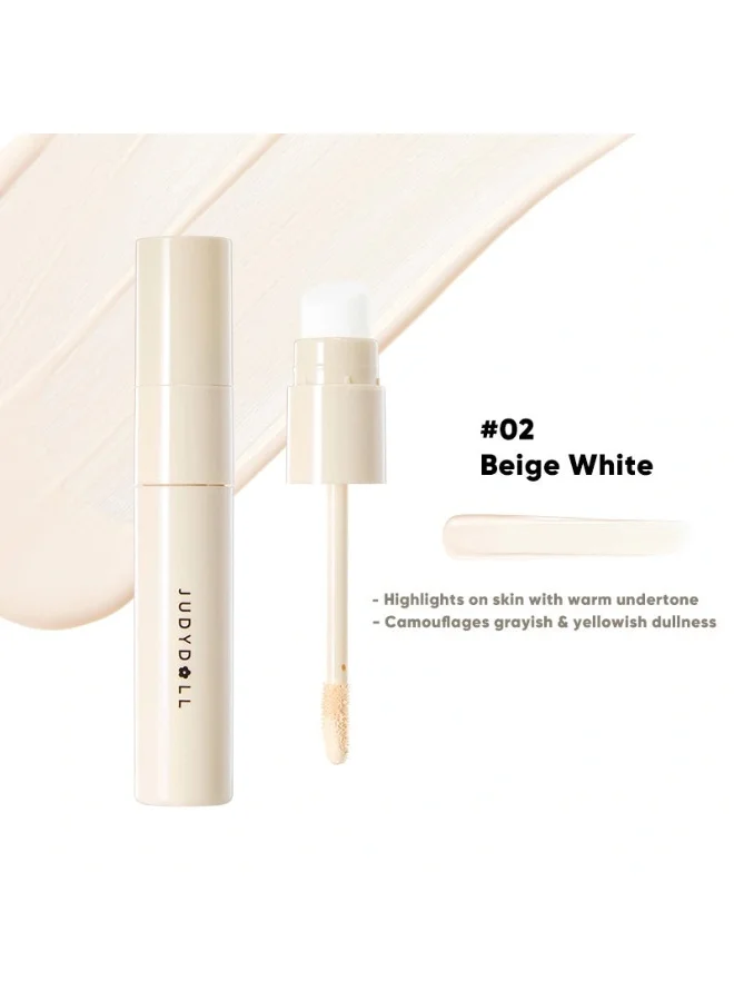 Judydoll Judydoll Liquid Highlighter #02 Beige White