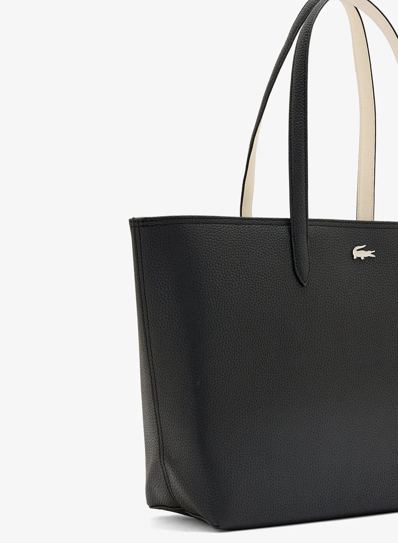 LACOSTE multicolor Anna Tote Bag for Women | Best Price UAE