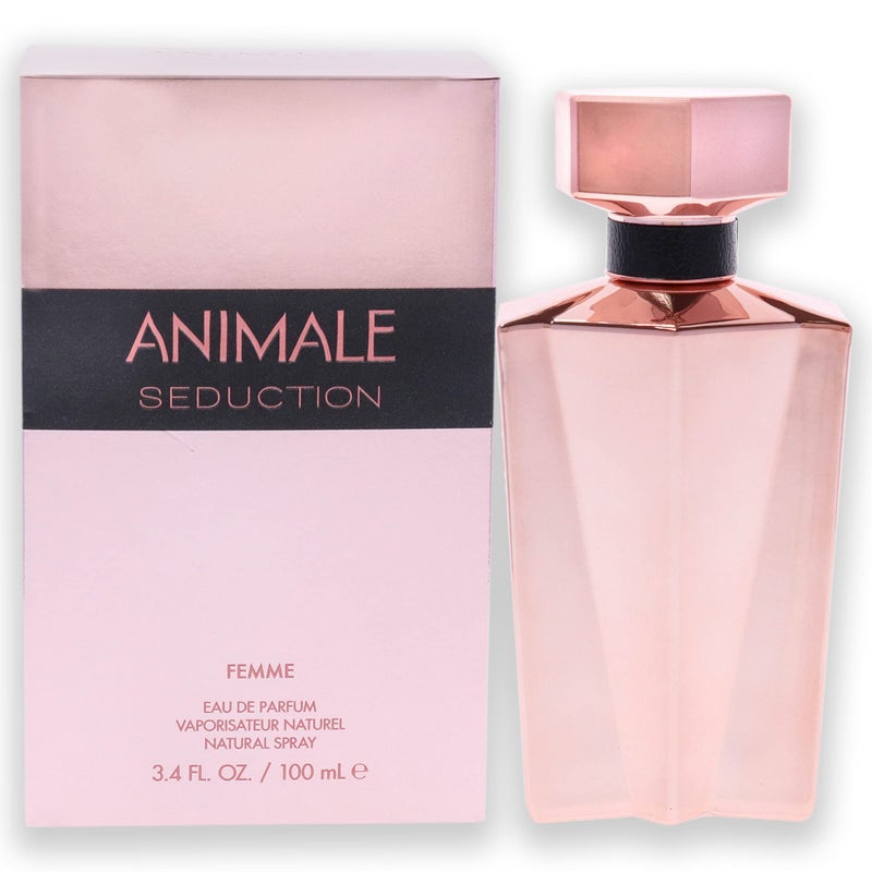 ANIMALE Animale Animale Seduction Femme Women EDP Spray 3.4 oz 