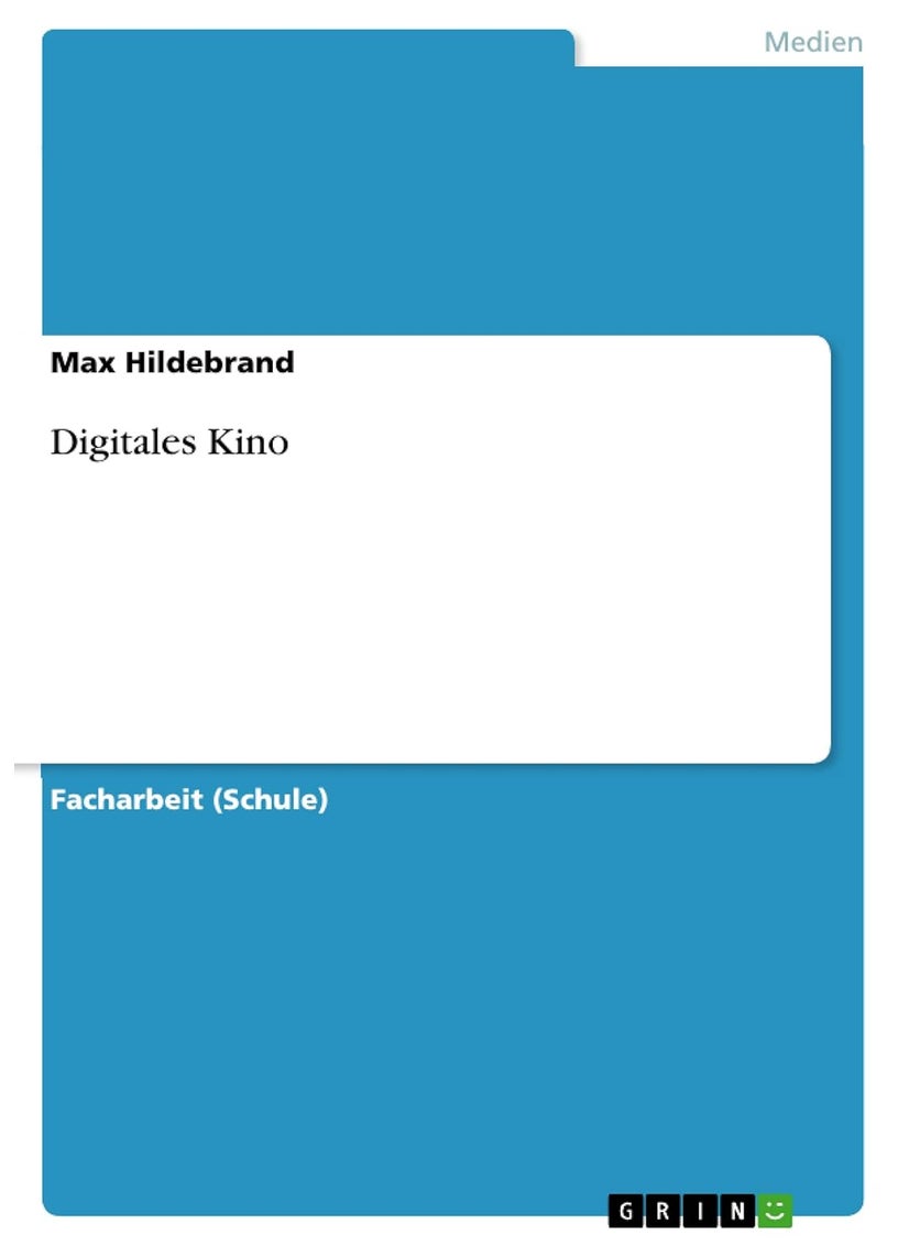 Digitales Kino 