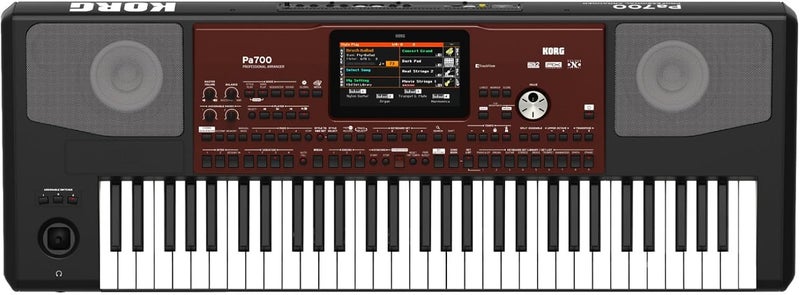 Korg Pa700 Professional Arranger Keyboard - Image 1