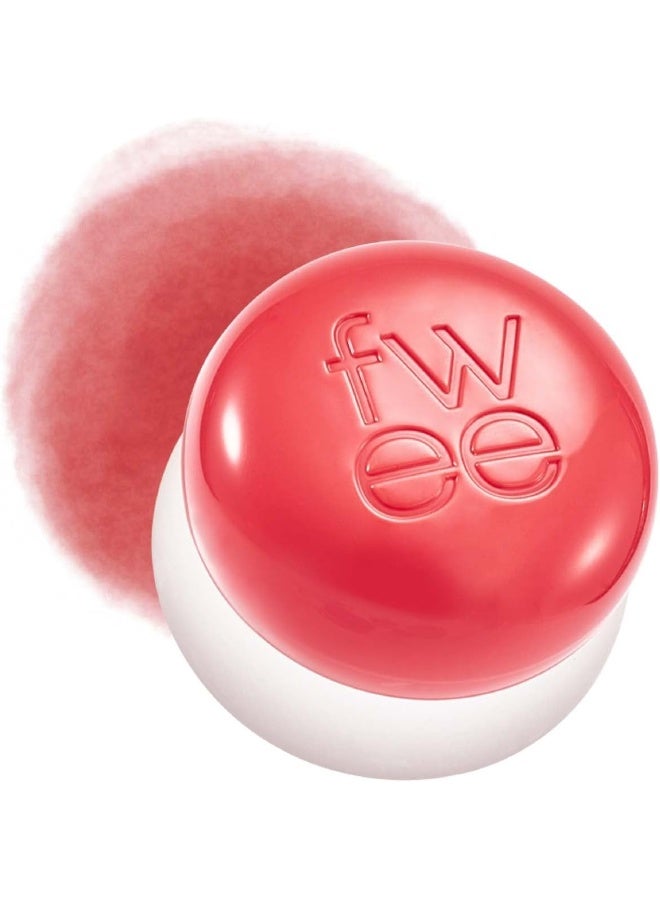 fwee وعاء بودينغ ضبابي - كورال ساطع - Image 1