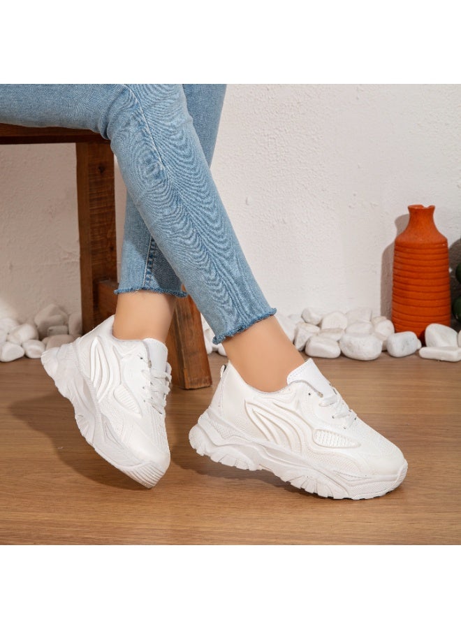 Vbranda Stylish and comfortable sneakers with a chunky sole perfect for everyday wear.  - Image 1