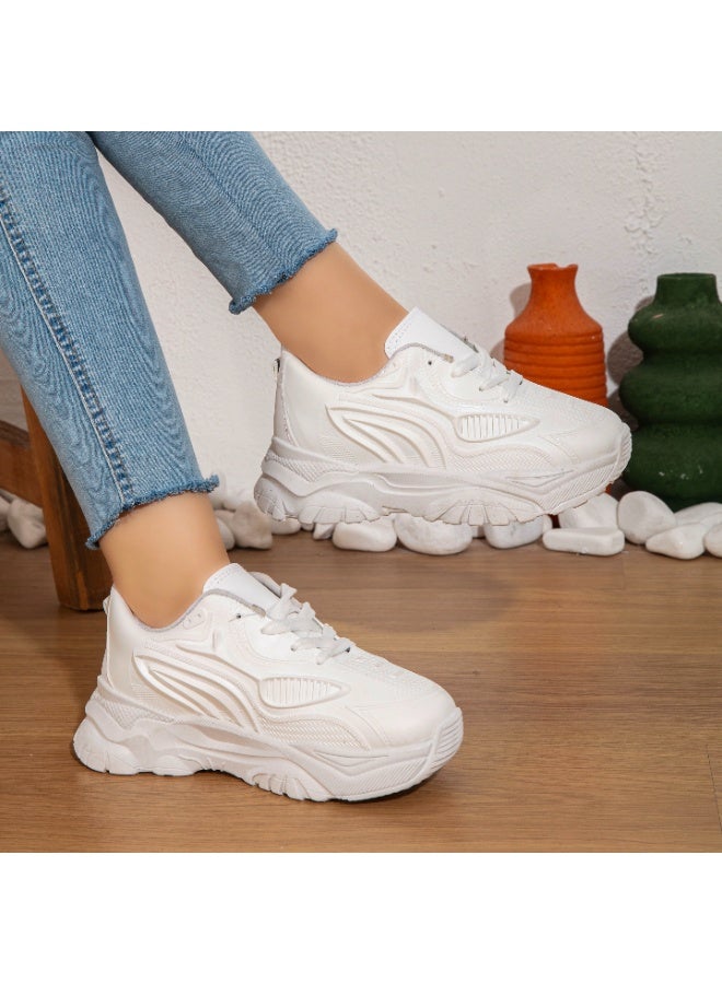 Vbranda Stylish and comfortable sneakers with a chunky sole perfect for everyday wear.  - Image 2