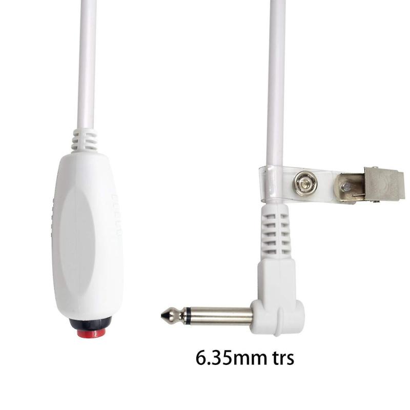 6pcs Nurse Call Cable 6.35Mm Line Nurse Call Device Emergency - Image 4