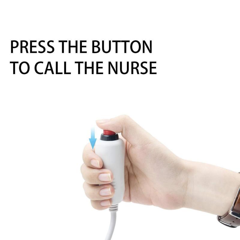 6pcs Nurse Call Cable 6.35Mm Line Nurse Call Device Emergency - Image 3