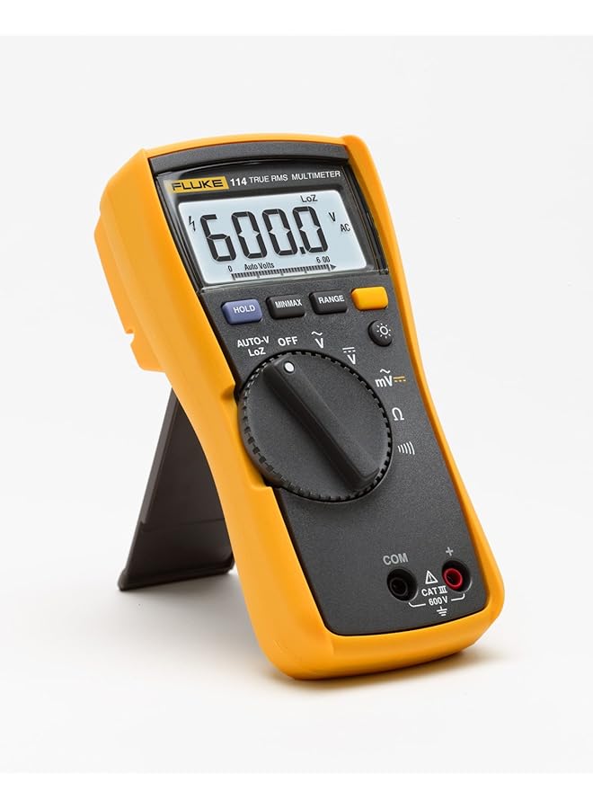 فلوك 114 مقياس متعدد للكهربائي - Image 3