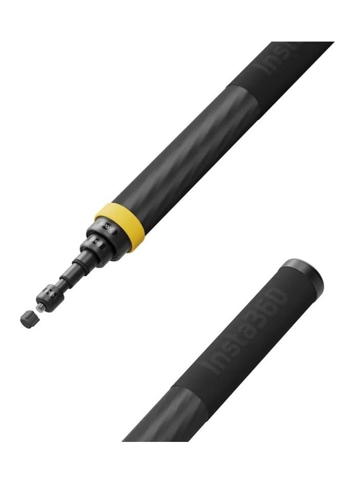 3m 9.8ft Extended Edition Selfie Stick for X5, X4, X3, ONE RS, ONE X2, ONE R, ONE X, ONE Action Camera - Image 3