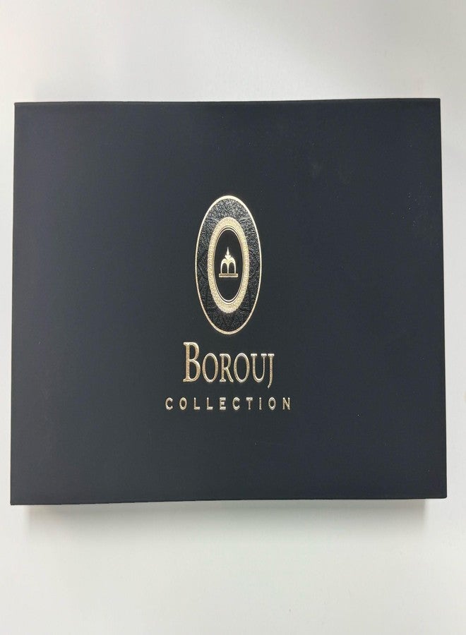 Dumont Borouj 8 Piece Discover Set For Women and Men (Perladore+Spiritus+ Mysterious+ Amorous+ Gravity+ Lamasat Oud+ Modernity +Silage) 10 ml each - Image 2