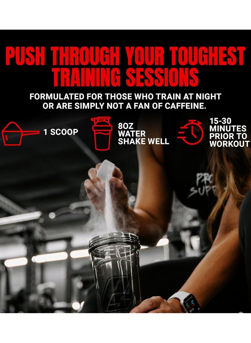 ProSupps Dr. Jekyll Signature Pre Workout Mixed Berry 282 g - Image 5