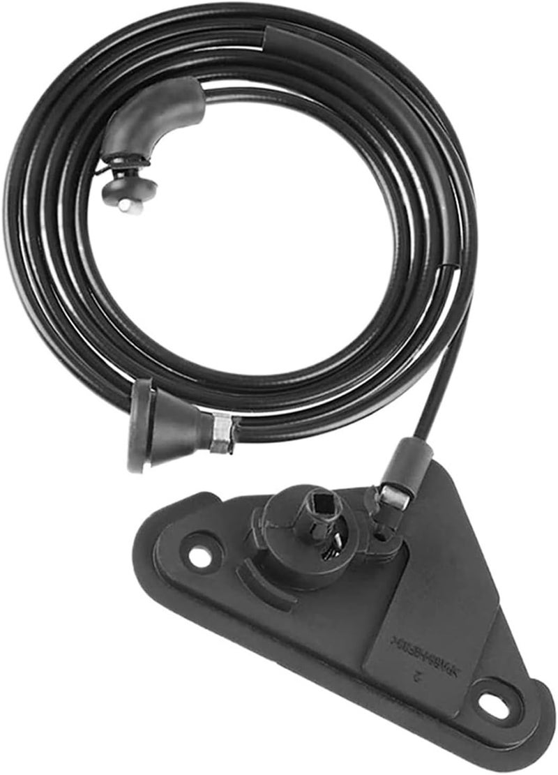 Wivplex Bonnet Hood Release Cable for Ford Vehicles - Image 2