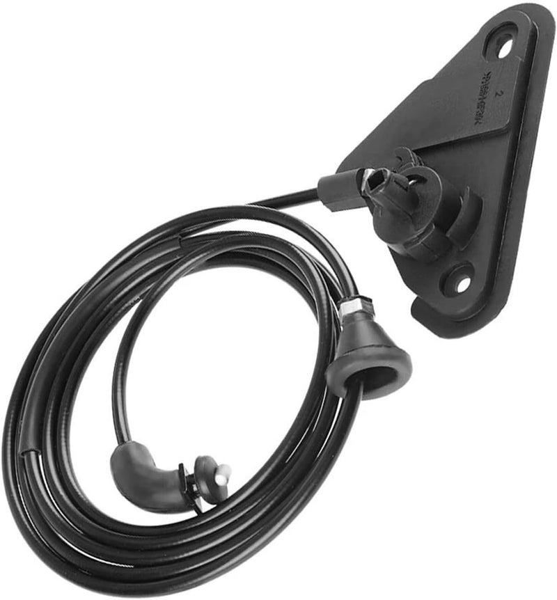 Wivplex Bonnet Hood Release Cable for Ford Vehicles - Image 3