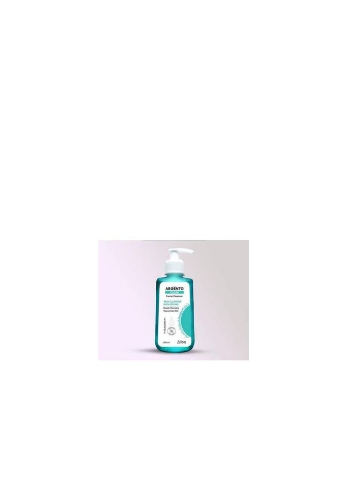 ARGENTO ARGENTO Clear Facial Cleanser For Oily And Mixed Skin - 200ml  - Image 1