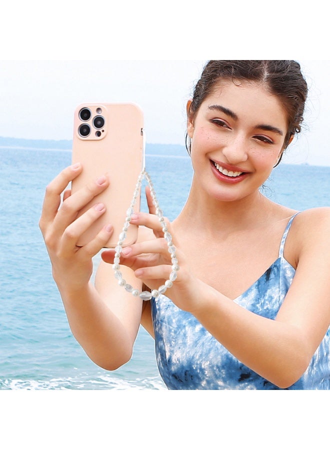 NIBEMINENT Phone Charm/ Chain Strap for Women Girls, Minimalist And Versatile Cell Phone Case Lanyard Wrist Strap - Image 3