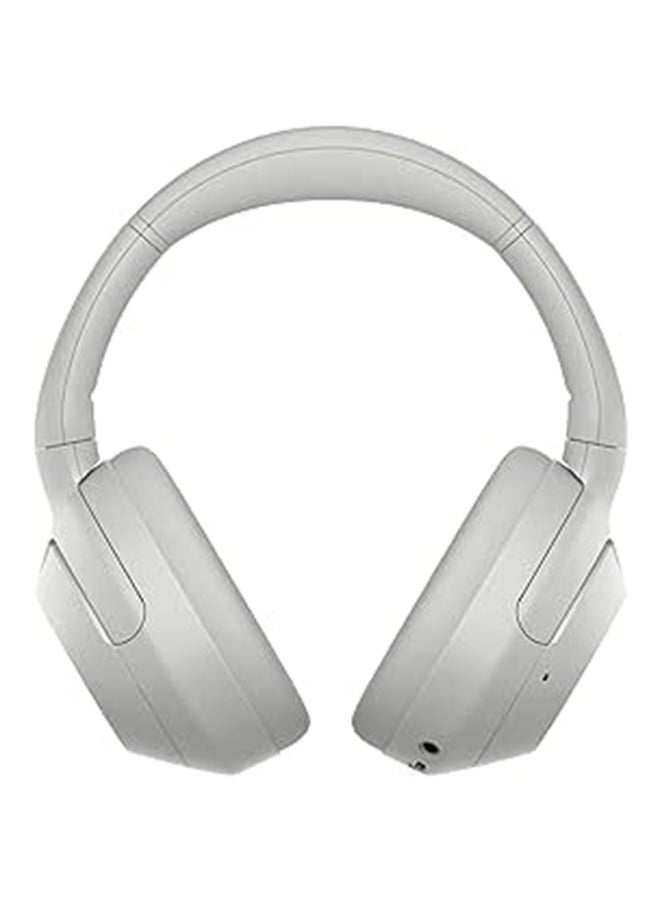Sony ULT Wear Headphones (WH-ULT900NW) - Powerful Sound, Up To 30 Hours Of Music Playback With Quick-Charge (10min = 5hr Playback) White - Image 1