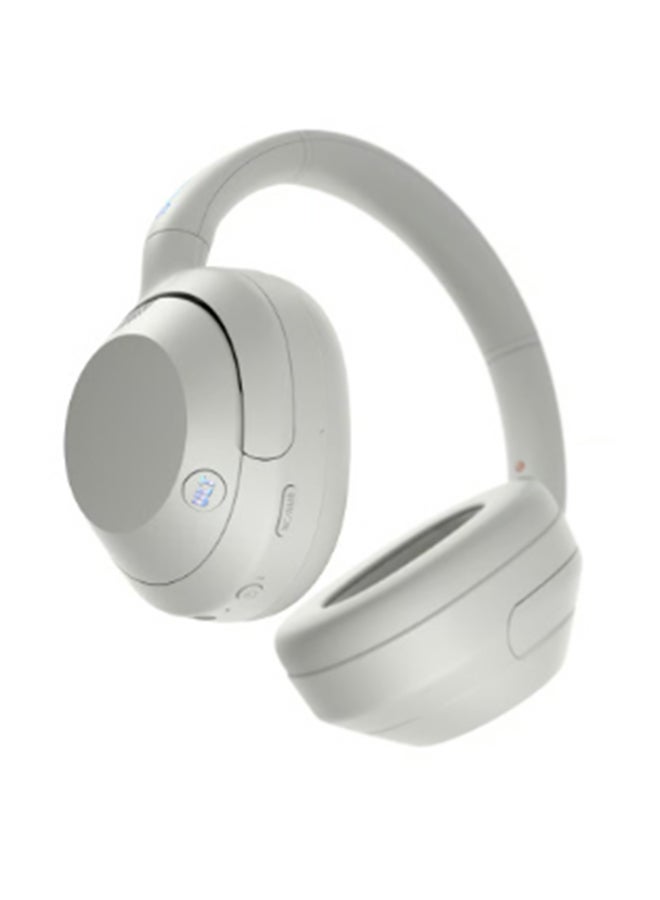 Sony ULT Wear Headphones (WH-ULT900NW) - Powerful Sound, Up To 30 Hours Of Music Playback With Quick-Charge (10min = 5hr Playback) White - Image 4