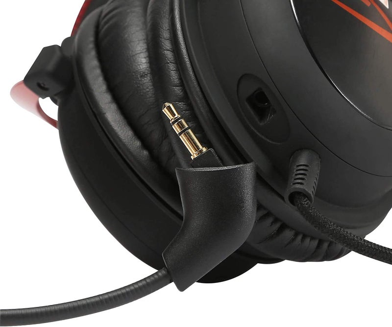 Smays Replacement Microphone for Hyper X Cloud II, Cloud X, Cloud Core, Cloud Pro, and Kingston HyperX Cloud Silver Gaming Headsets - 3.5mm Boom Mic, 2-Pack - Image 5