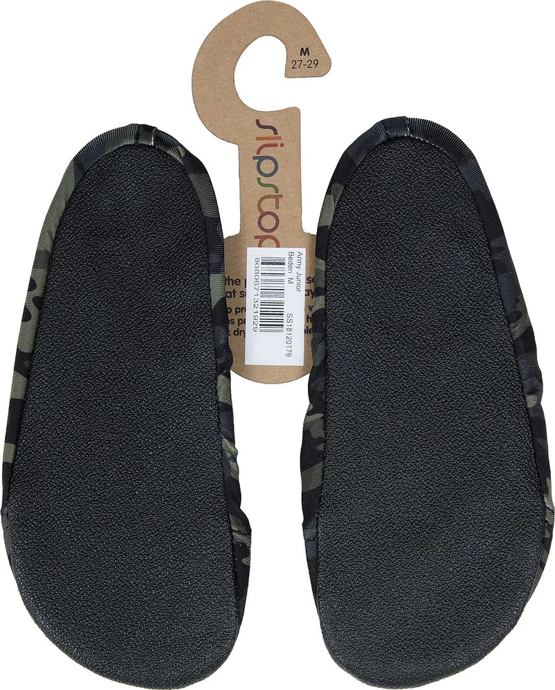 سليبستوب Army Junior Non-Slip Sea Shoes