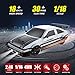 Sakeye RC Drift Car Drifting RC Car for Adults 116 24GHz 4WD Remote Control Cars with Smoke LED Lights Rechargeable Battery and Drifting Tires Toy Cars for Boys Kids - Image 2