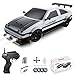 Sakeye RC Drift Car Drifting RC Car for Adults 116 24GHz 4WD Remote Control Cars with Smoke LED Lights Rechargeable Battery and Drifting Tires Toy Cars for Boys Kids - Image 4