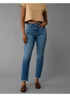 American Eagle AE Strigid Mom Jean  - Image 1