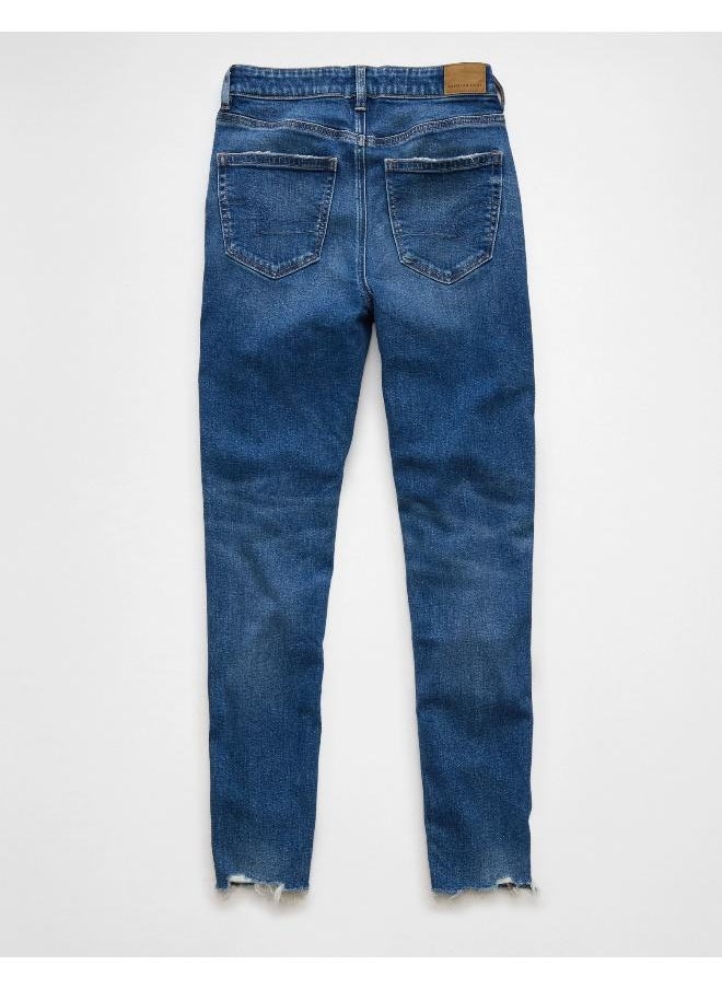 American Eagle - AE Strigid Mom Jean - Image 1