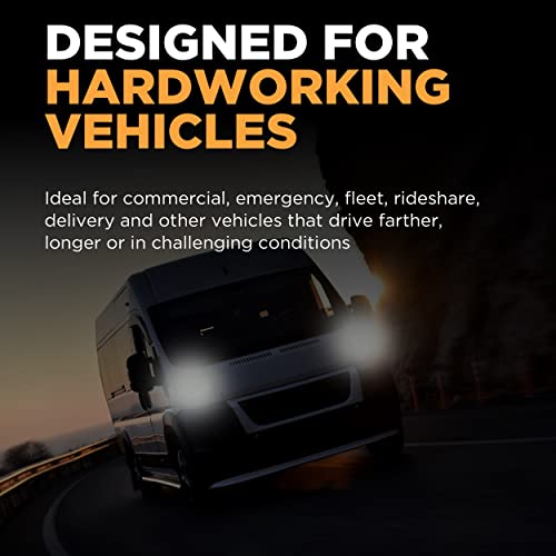 Wagner Lighting BP1156LL Long Life Multi-Purpose Light Bulb Card of 2 - Image 5