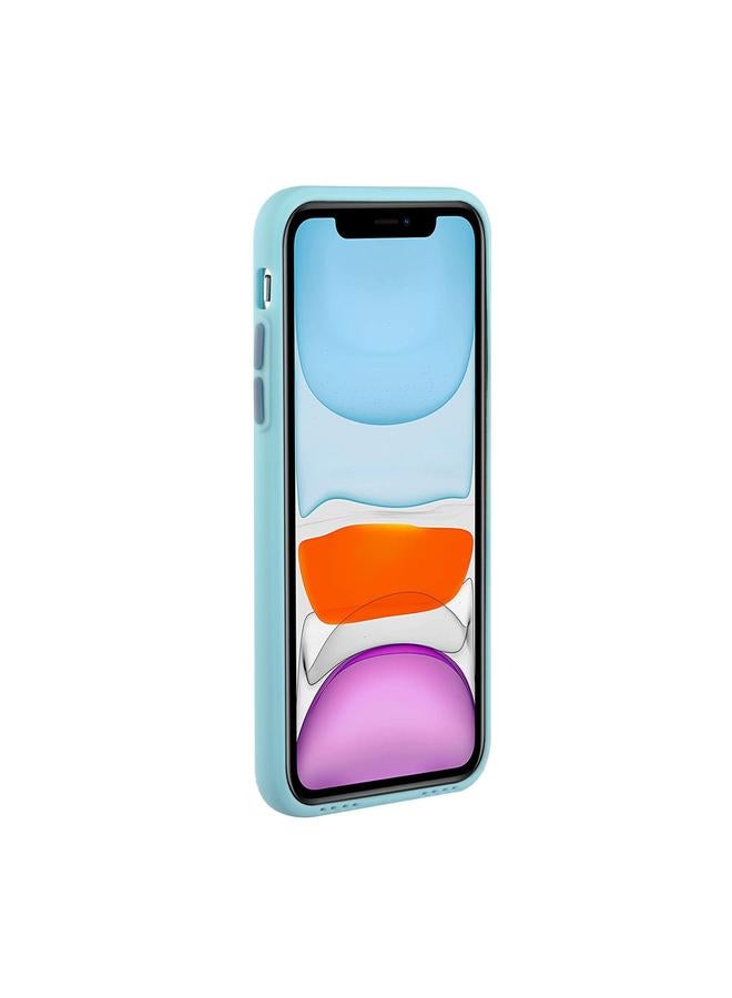 The Bros Card Slot Design Shockproof TPU Protective Case For iPhone 11  - Image 3