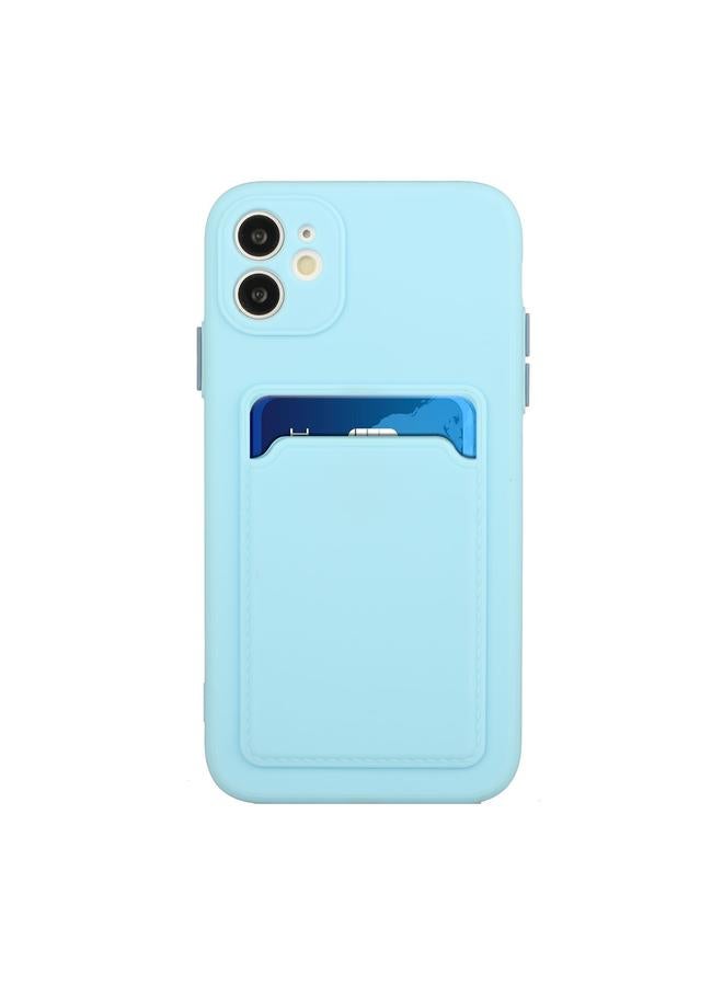 The Bros Card Slot Design Shockproof TPU Protective Case For iPhone 11  - Image 2