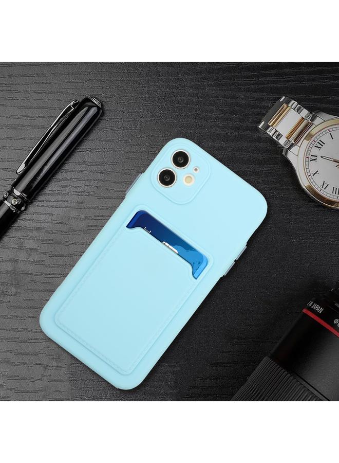 The Bros Card Slot Design Shockproof TPU Protective Case For iPhone 11  - Image 5