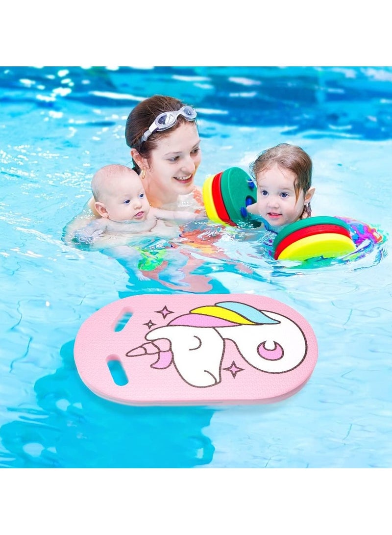 Swim Kickboard Training - Image 1