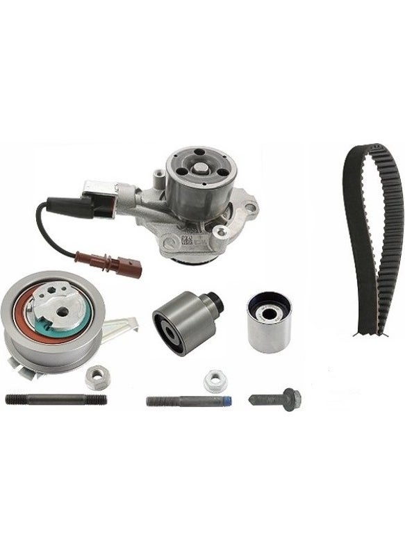 Seat Leon 1.6 - 2.0 Tdi Timing Set with Circulation 04L198119A