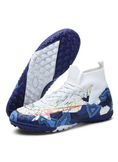 KUYING Adult Training High Top Football Boots  - Image 1