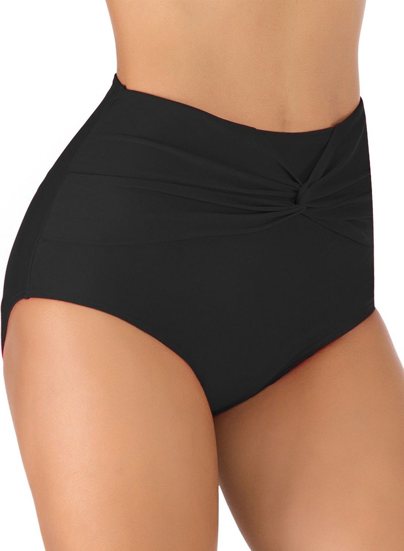 Loquat New Triangle Swimsuit Adult Swimsuit Ladies Waist Front Twist Swimsuit  - Image 1
