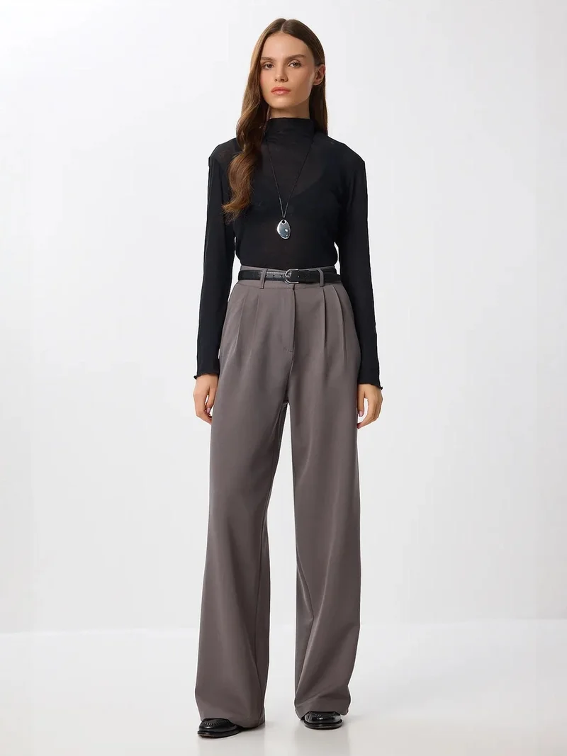 Lovely Istanbul ISTANBUL Palazzo Pants with Pockets