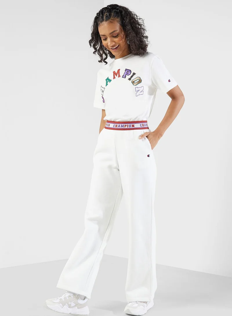 Champion Logo Sweatpants
