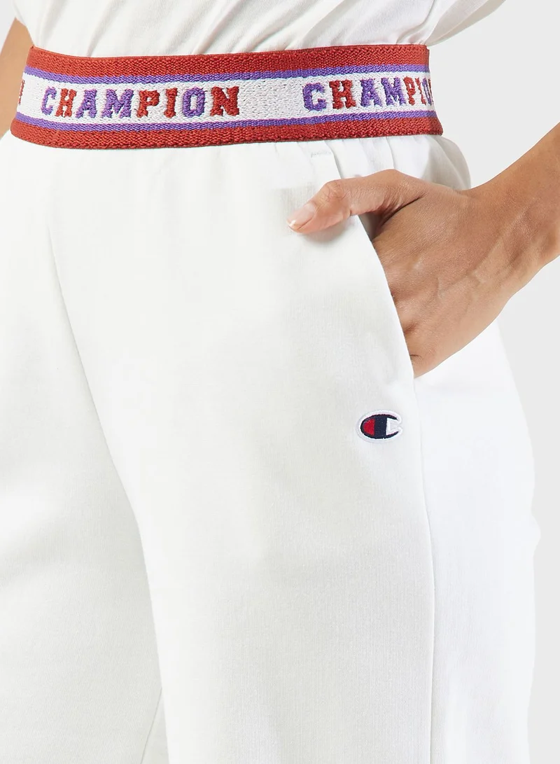 Champion Logo Sweatpants