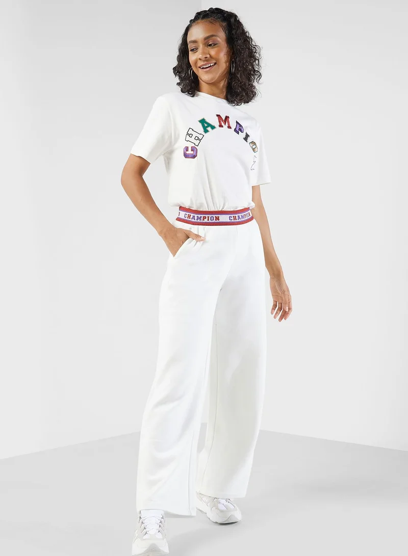 Champion Logo Sweatpants