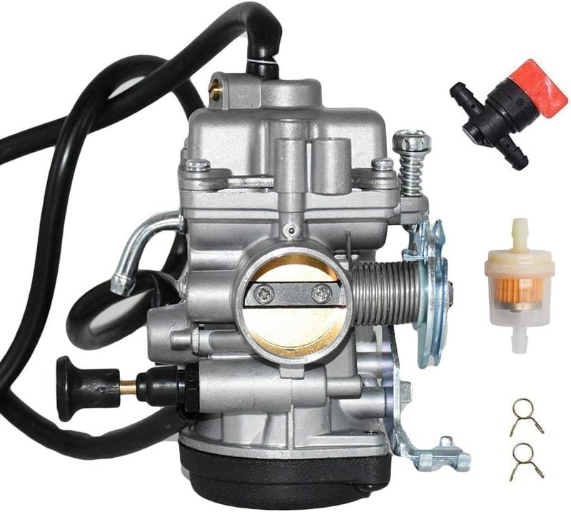 Carbman TW200 Carburetor for Yamaha TW200 Trailway TK250 (2001-2017) - Image 1