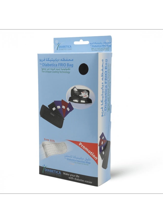Diabetica Diabetica Insulin Bag Frio - 1 Kit - Image 4