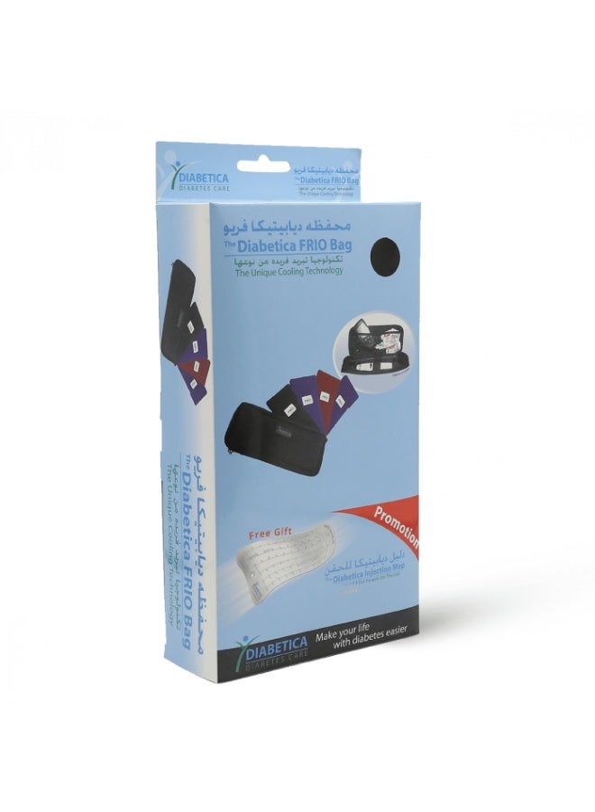 Diabetica Diabetica Insulin Bag Frio - 1 Kit - Image 1